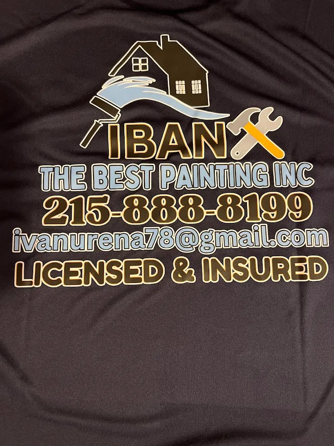 iban the best painting inc