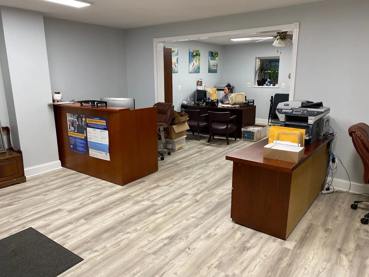 IBS Tax & Accounting Services