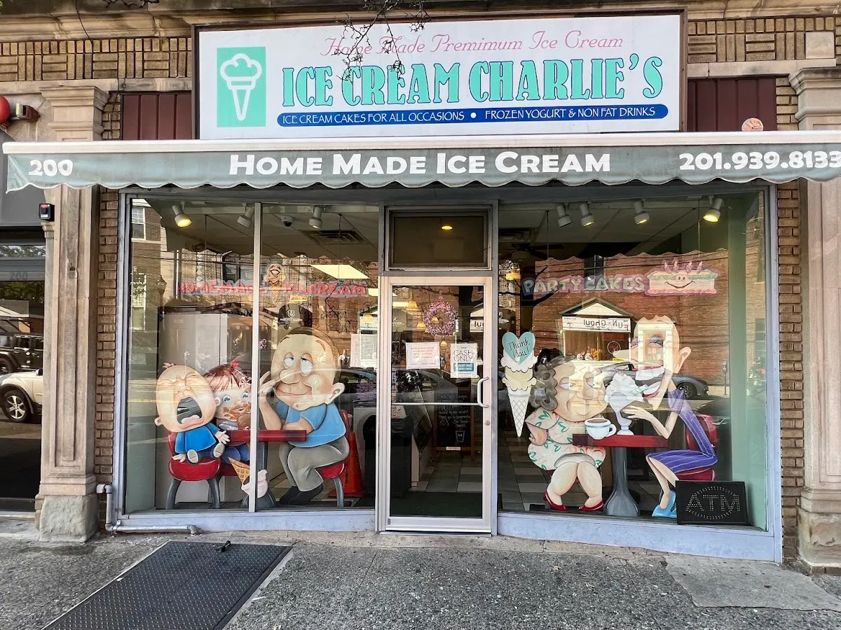 Ice Cream Charlie's