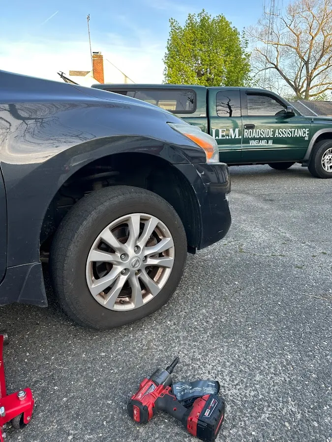 I.E.M roadside assistance LLC