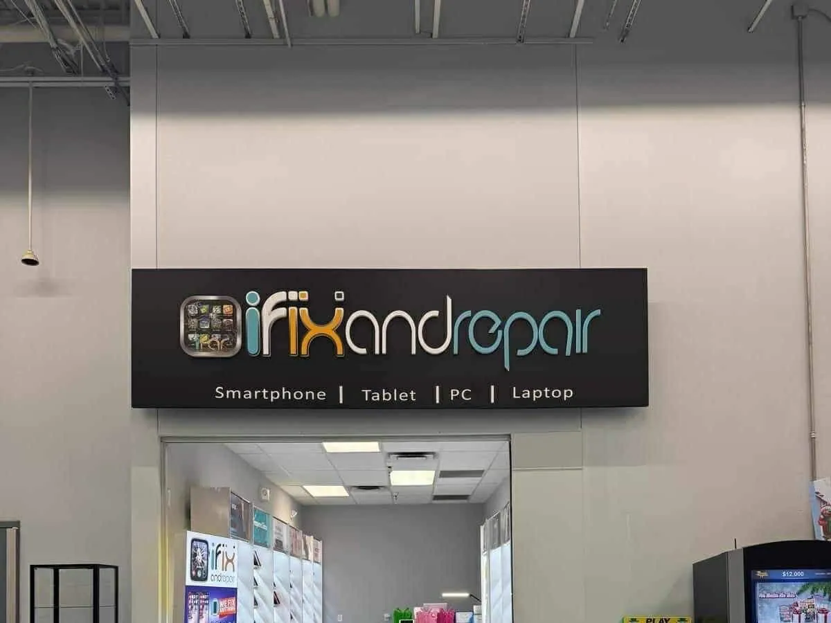 iFixandRepair - Eddystone