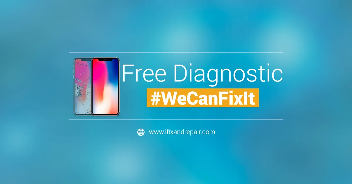 iFixandRepair - Neptune Walmart