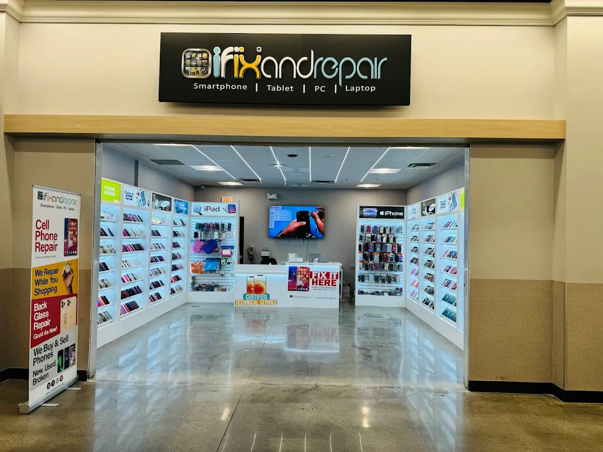 iFixandRepair - Turnersville Walmart photo 2