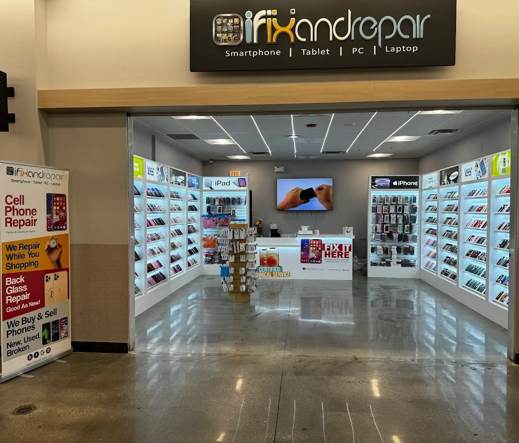 iFixandRepair - Turnersville Walmart photo 3