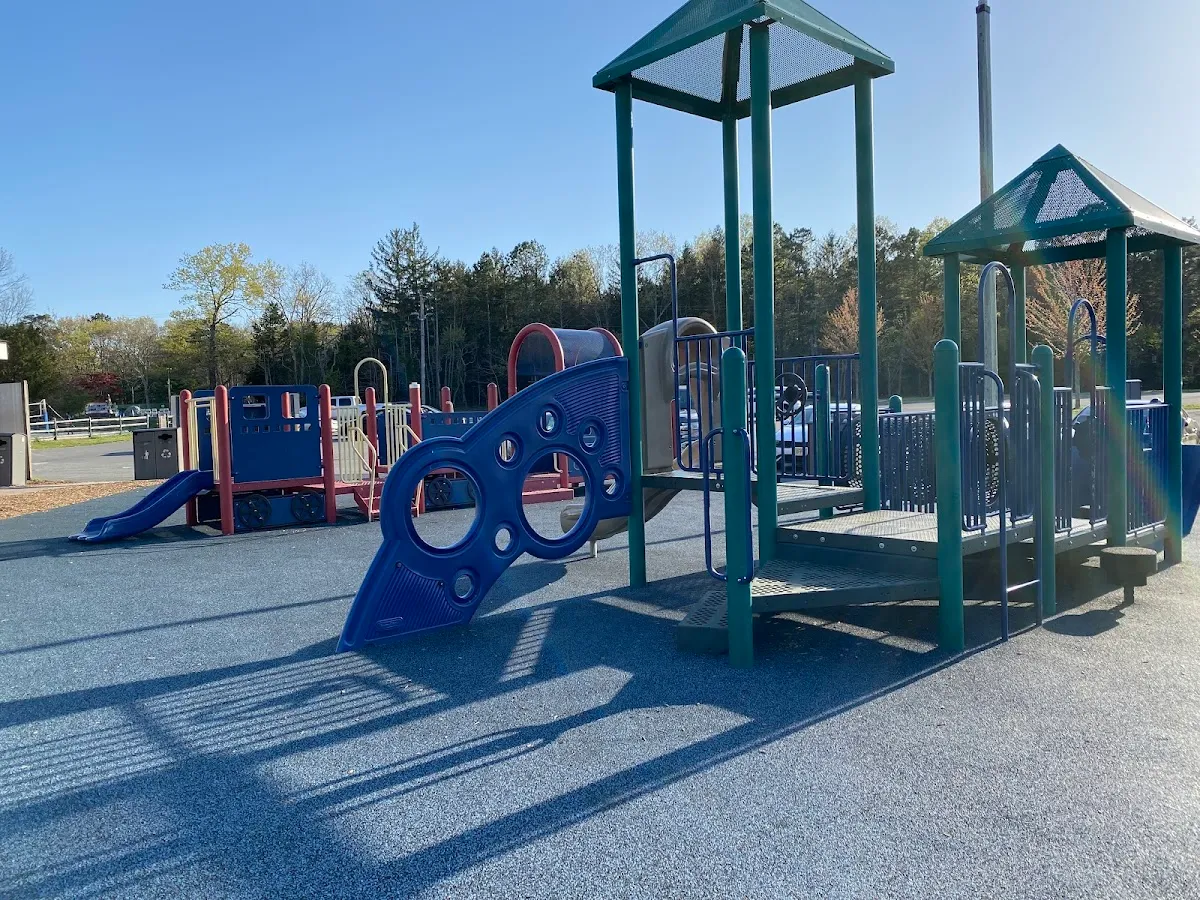 Imagination Station Playground