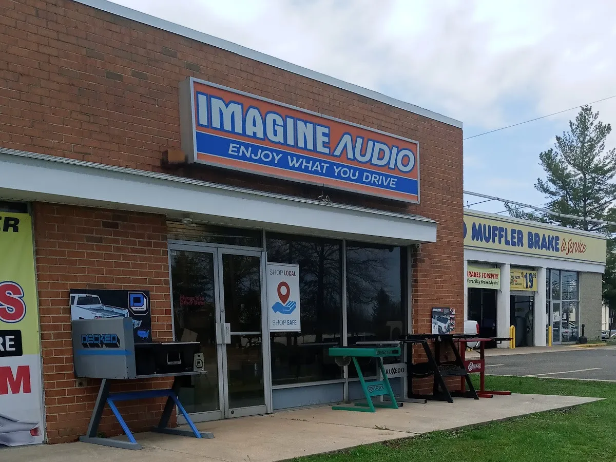 Imagine Audio