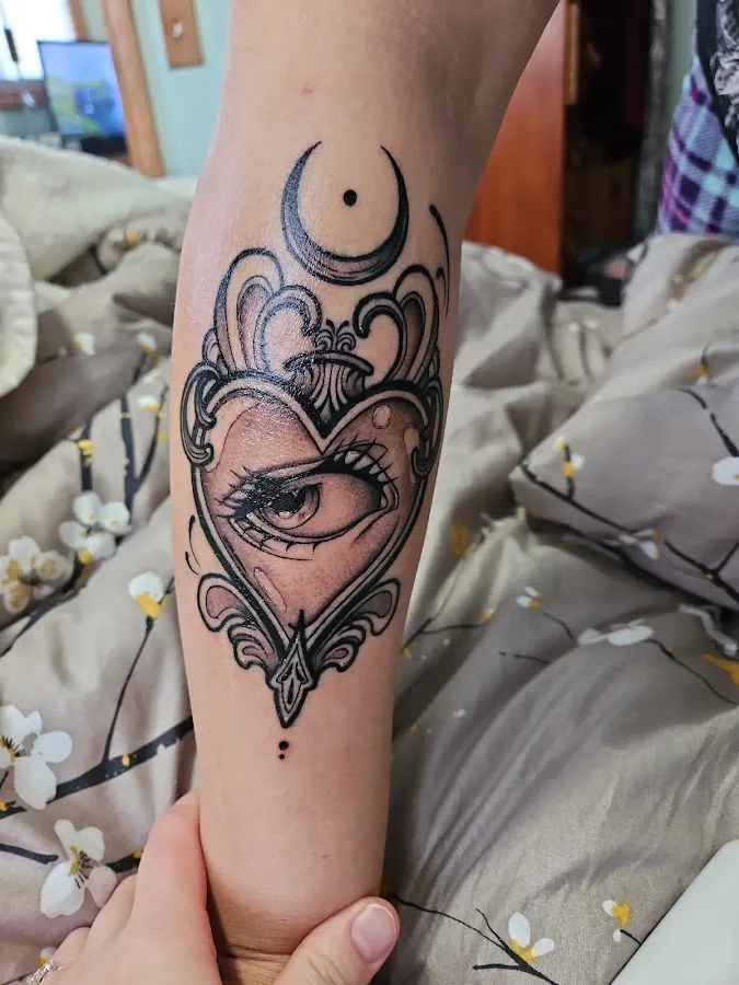 Immortal Canvas Tattoo & Piercing Studios