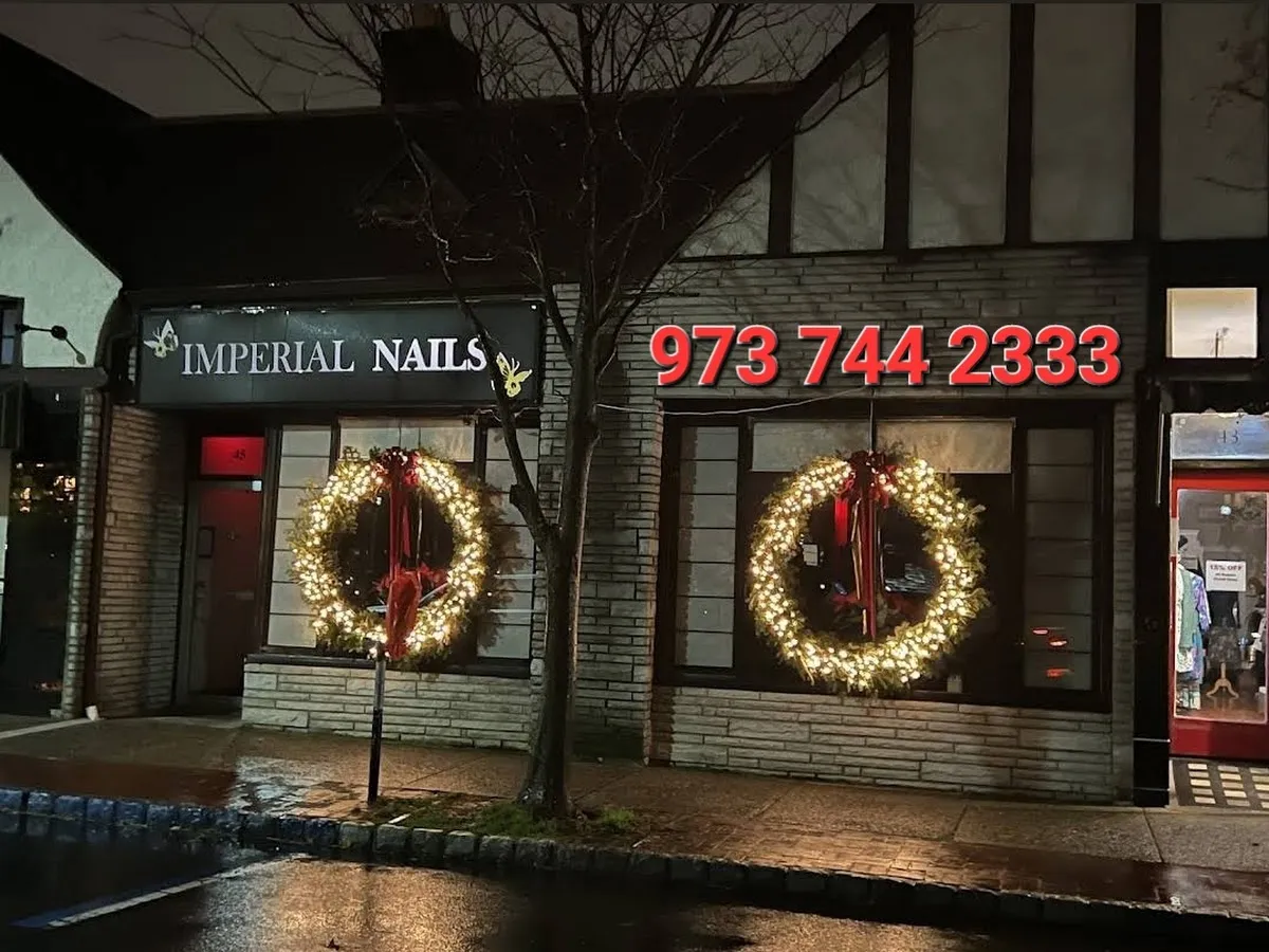 Imperial Nails Montclair NJ