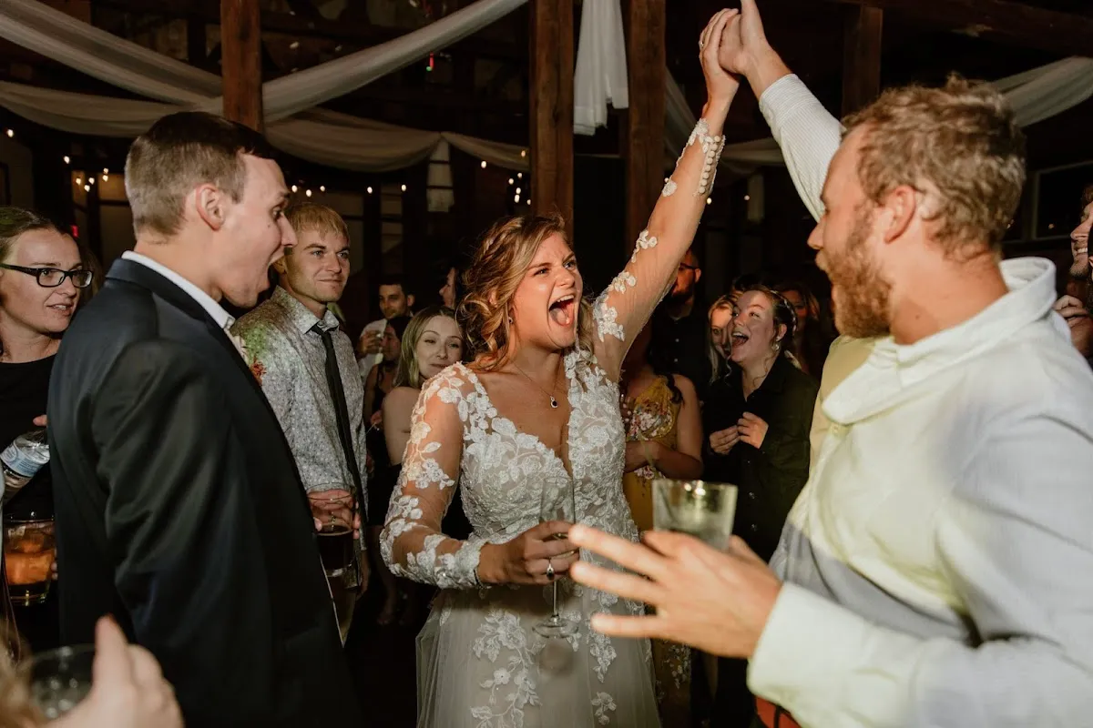 Impossible Entertainment - Wedding & Events DJ