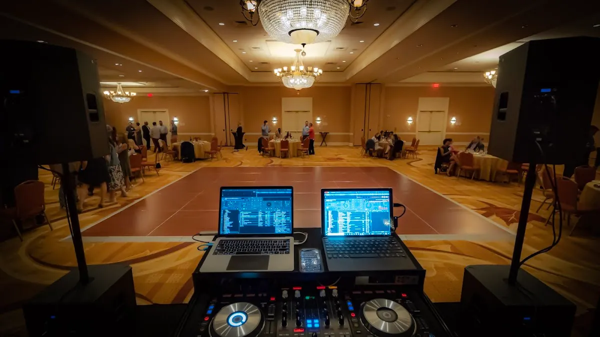 Impossible Entertainment - Wedding & Events DJ photo 2