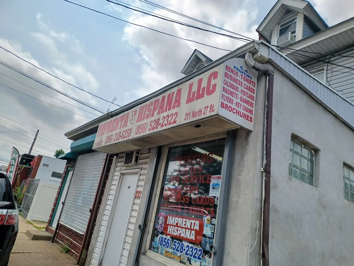 Imprenta Hispana Llc