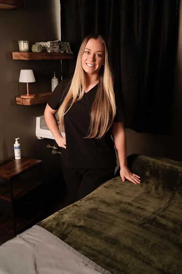 In Motion Massage and Bodywork