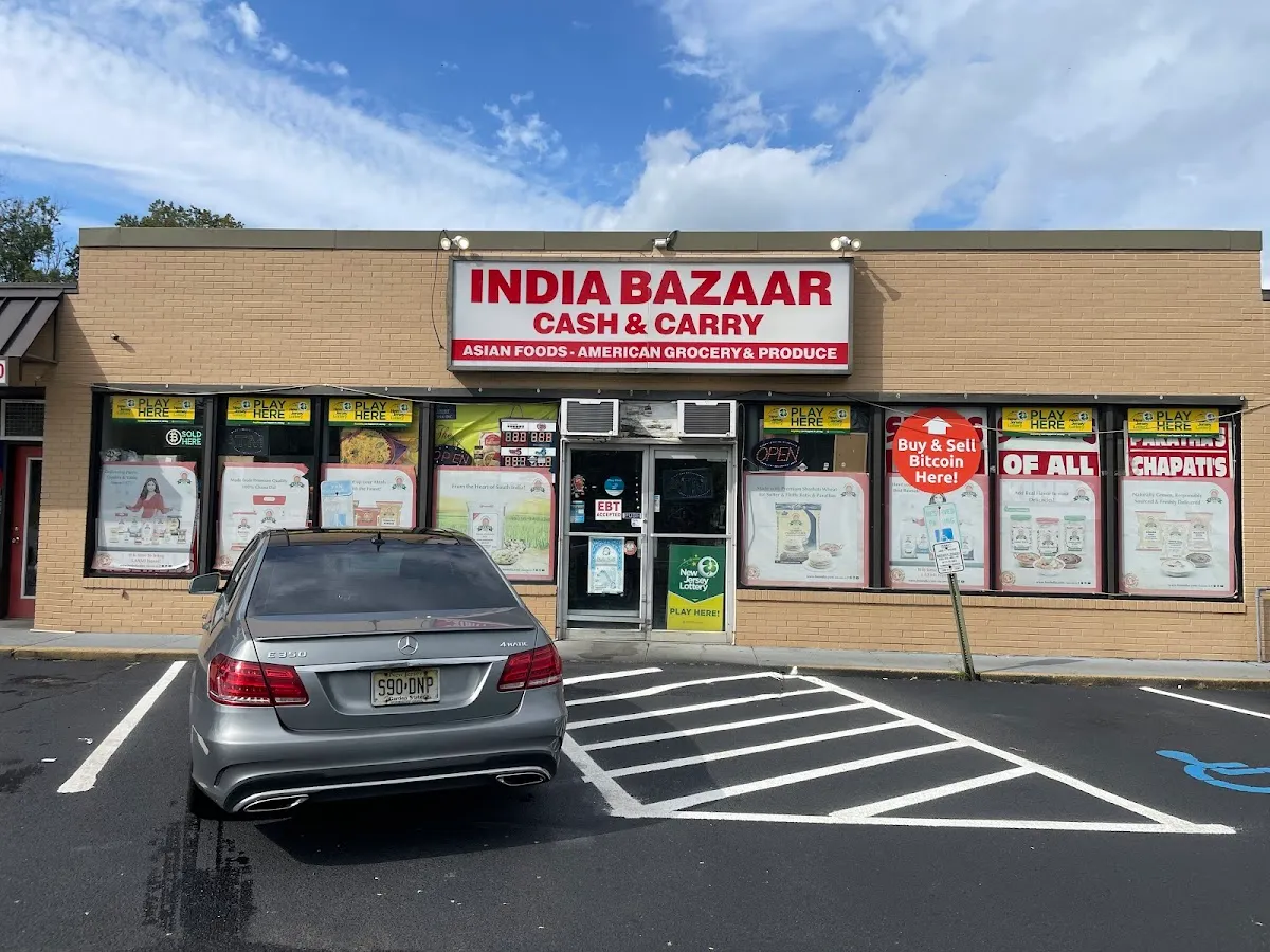India Bazaar cash and carry Burlington