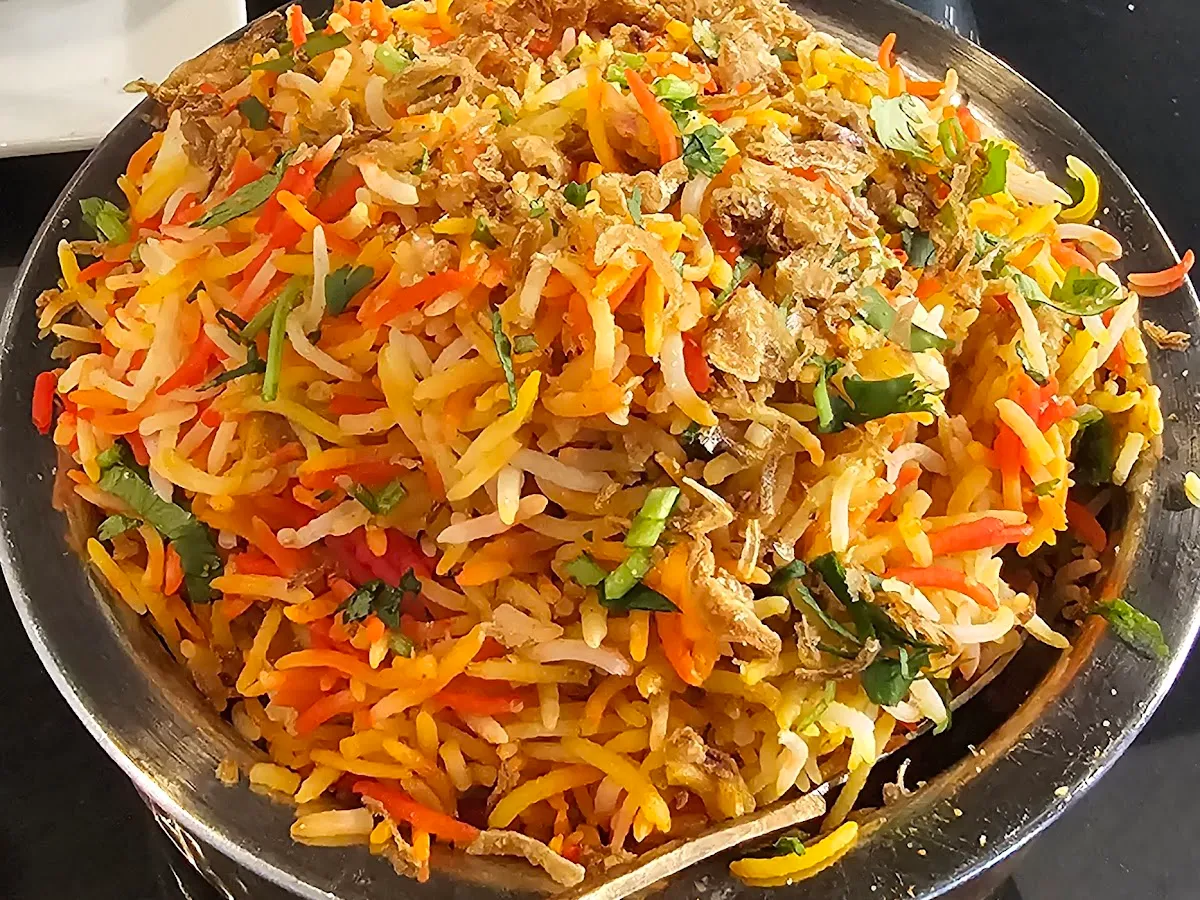 Indian Flames Restaurant Halal Food photo 4