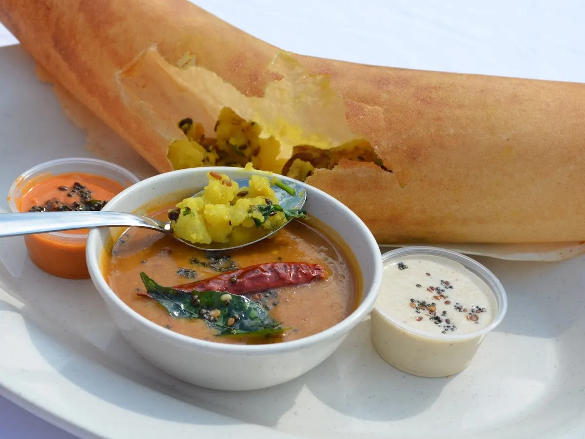 Indian Hut Lawrenceville photo 4