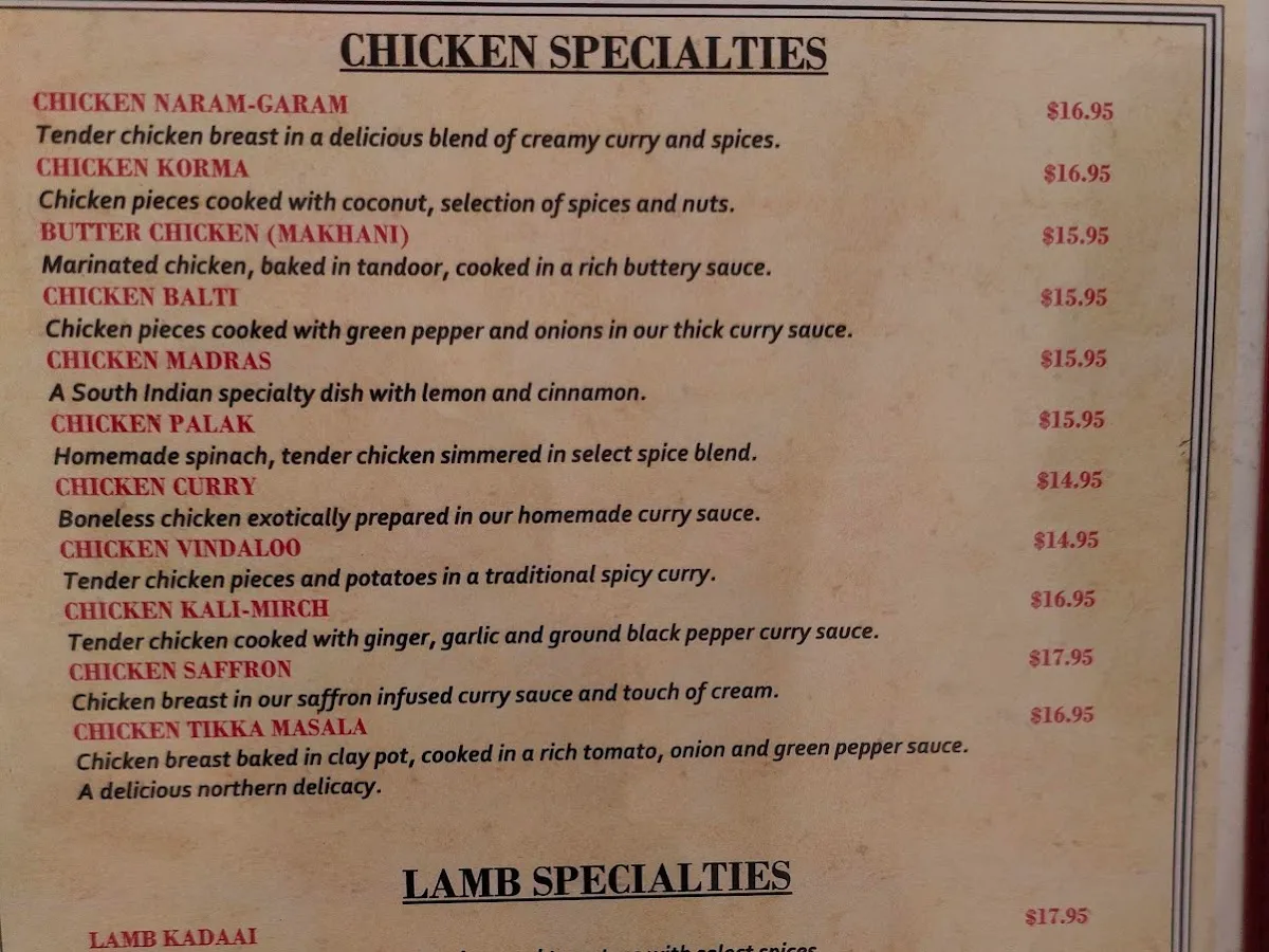 INDIAN KITCHEN & GRILL photo 2