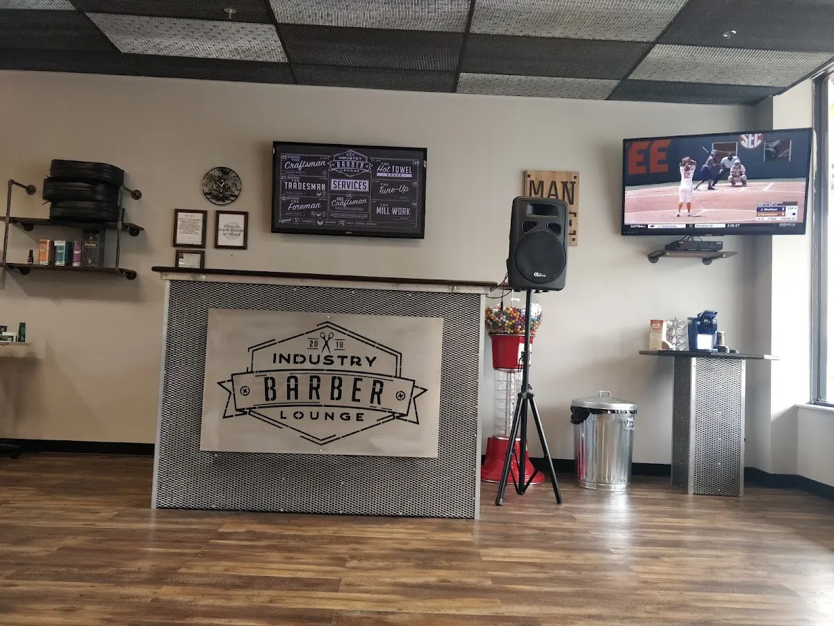 Industry Barber Lounge