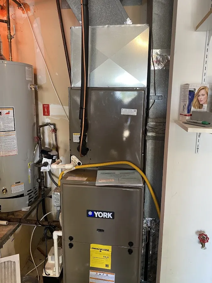 Infinite Air HVAC LLC