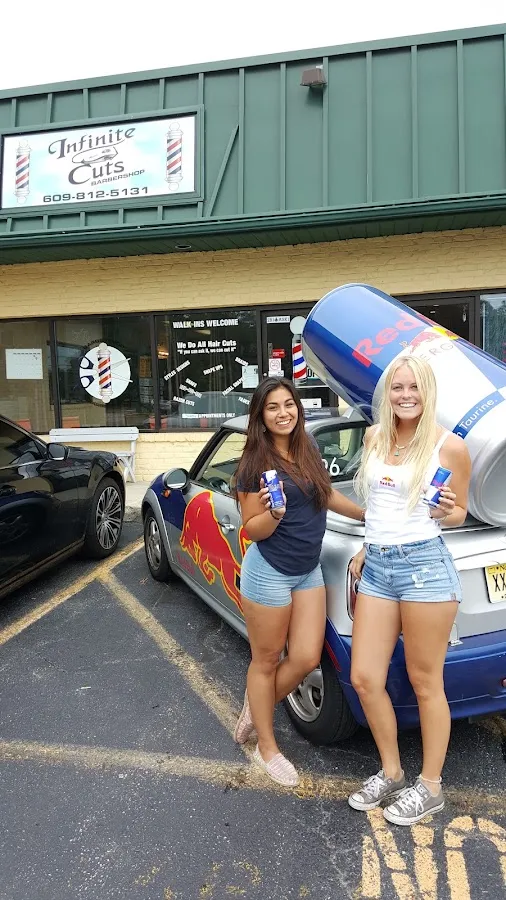 Infinite Cuts Barbershop