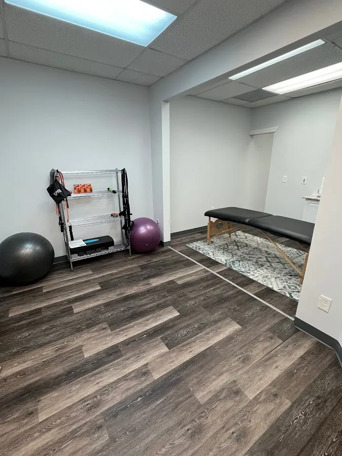 Infinity Chiropractic and Rehab Center