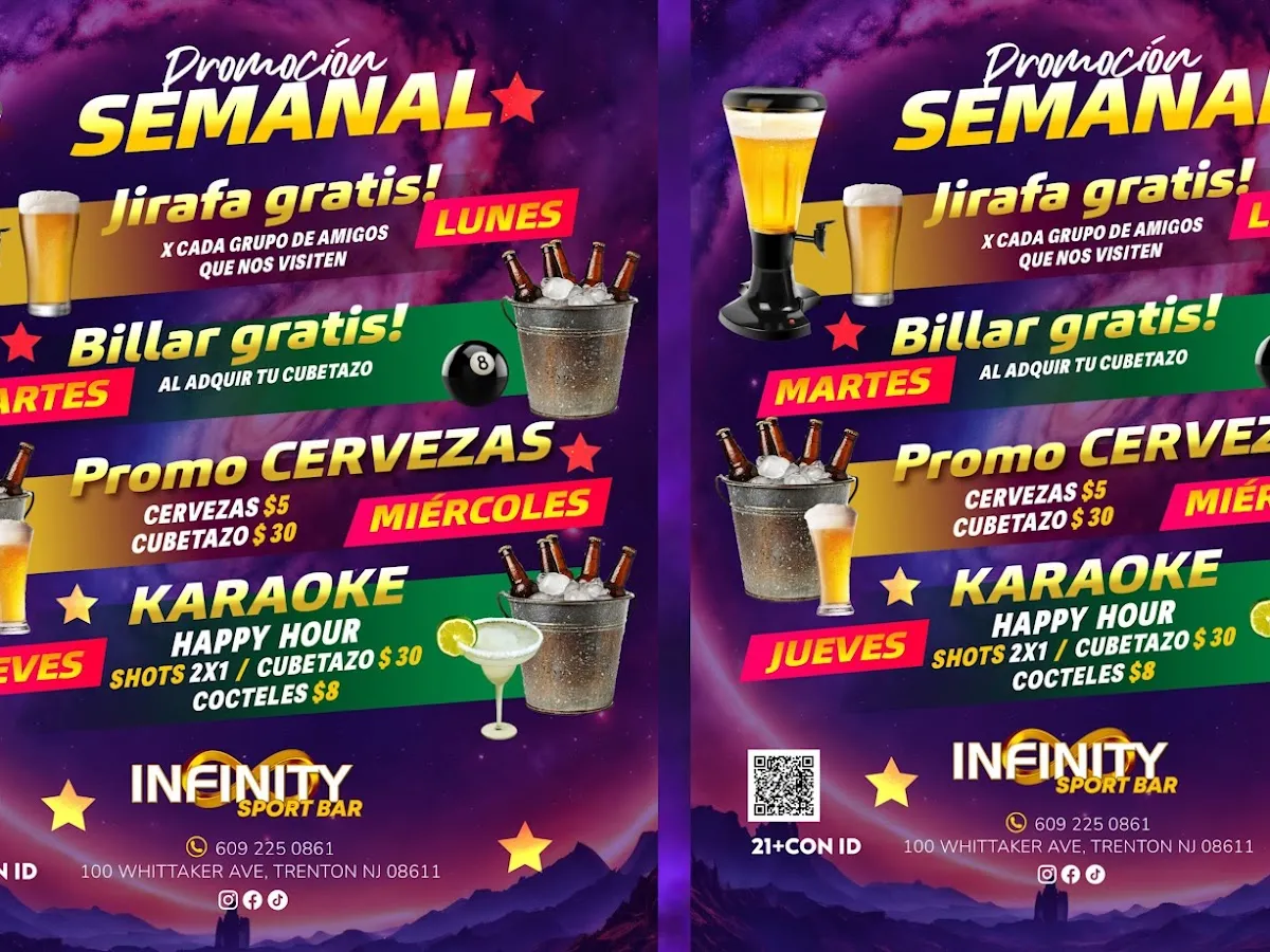 Infinity Lounge photo 2