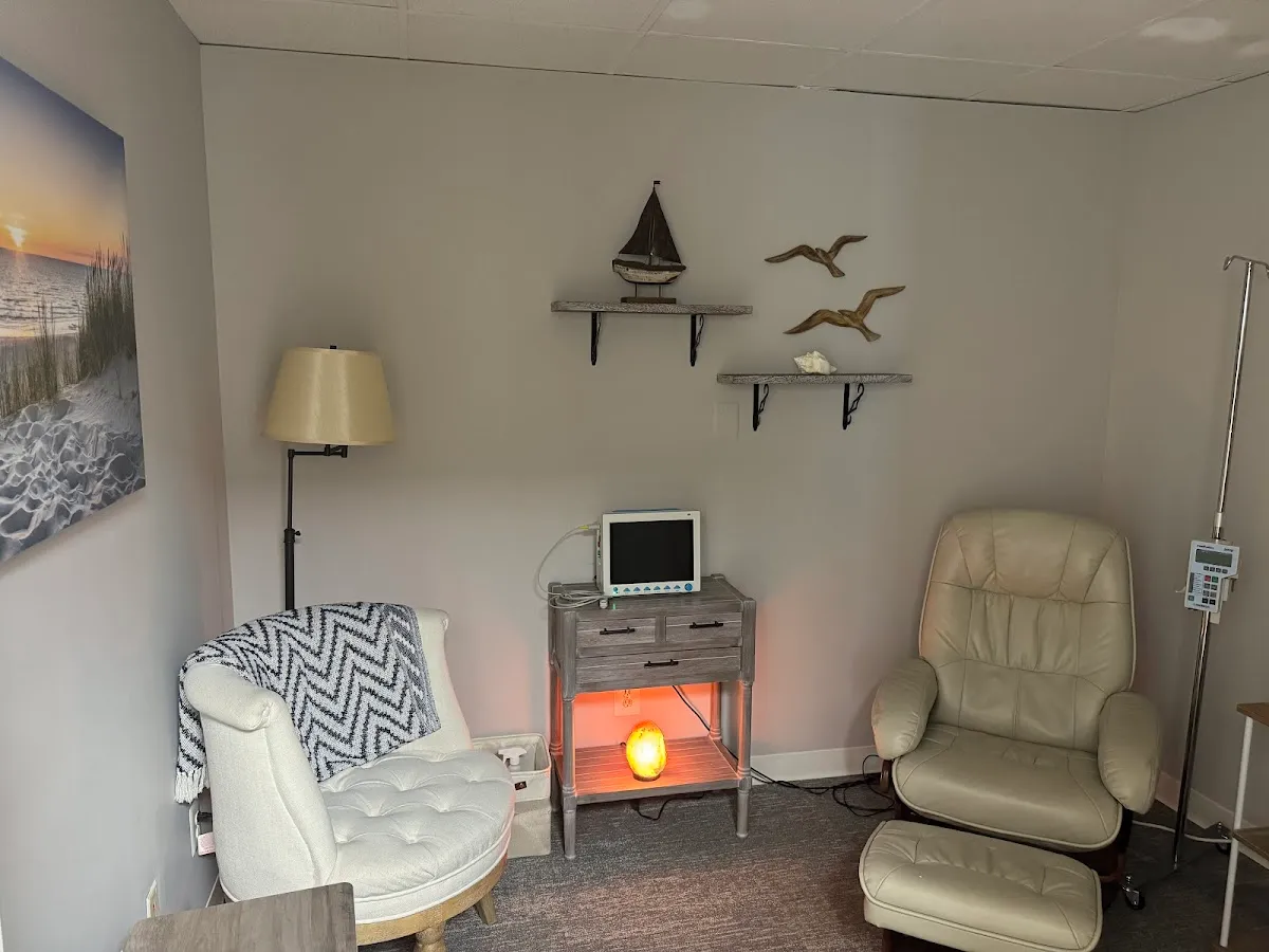 Initia Nova - Ketamine, Spravato & TMS Therapy