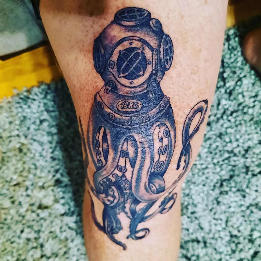 Ink ur Body Tattoo photo 2