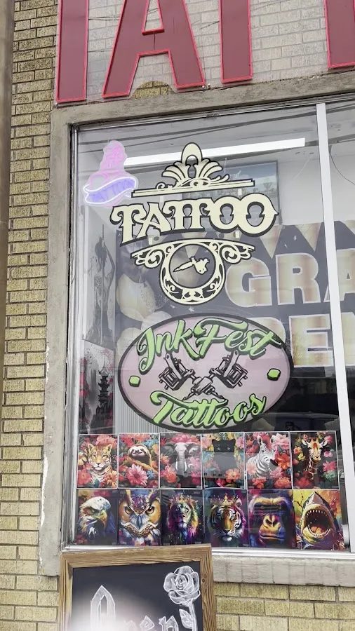 Inkfest Tattoos LLC photo 3