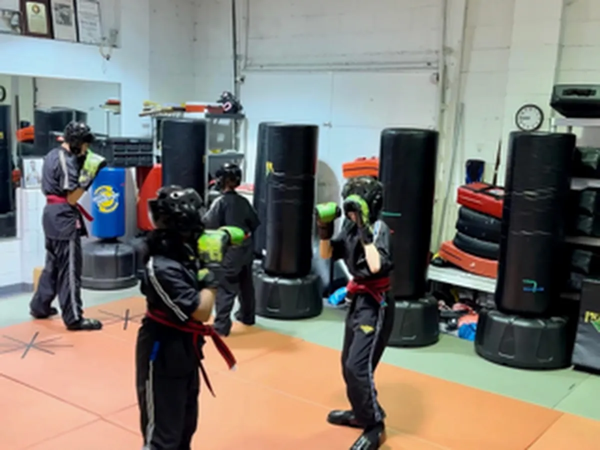 Inner Warrior Martial Arts