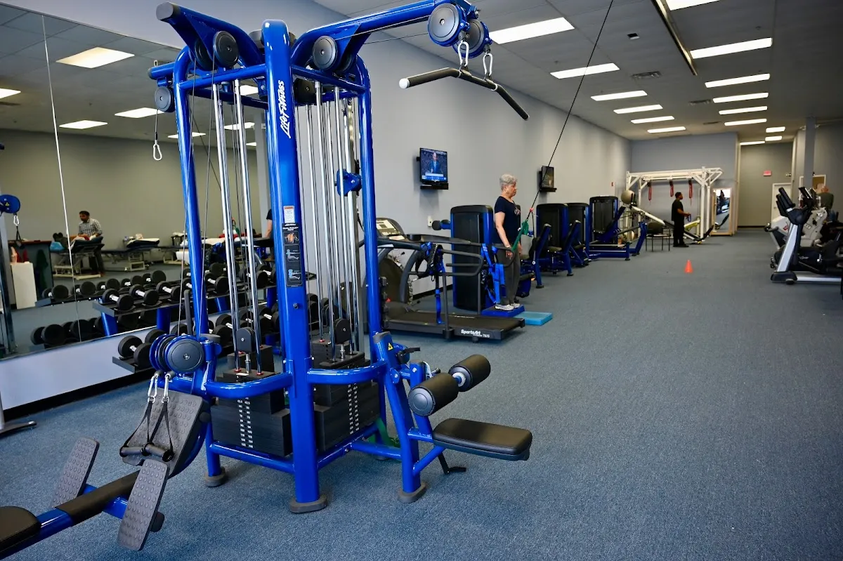 Innovative Physical Therapy and Fitness Center