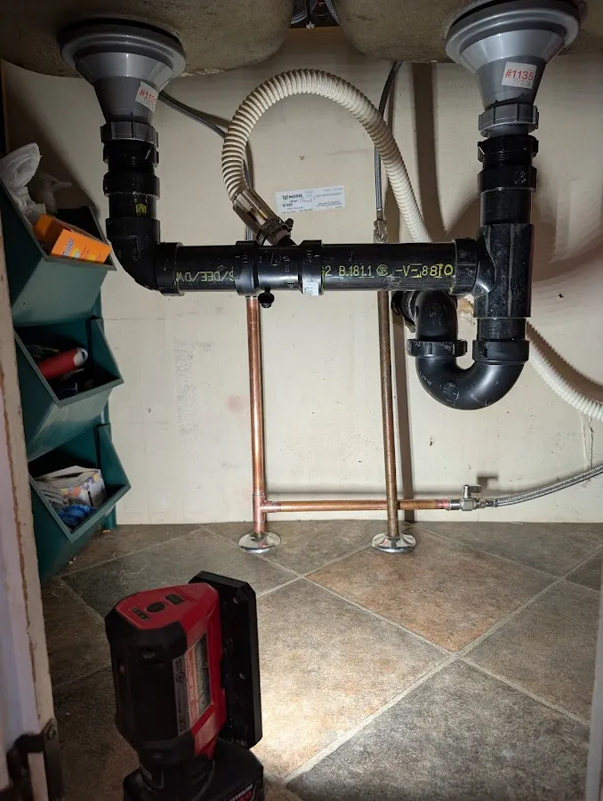 In-Out Plumbing Inc photo 5