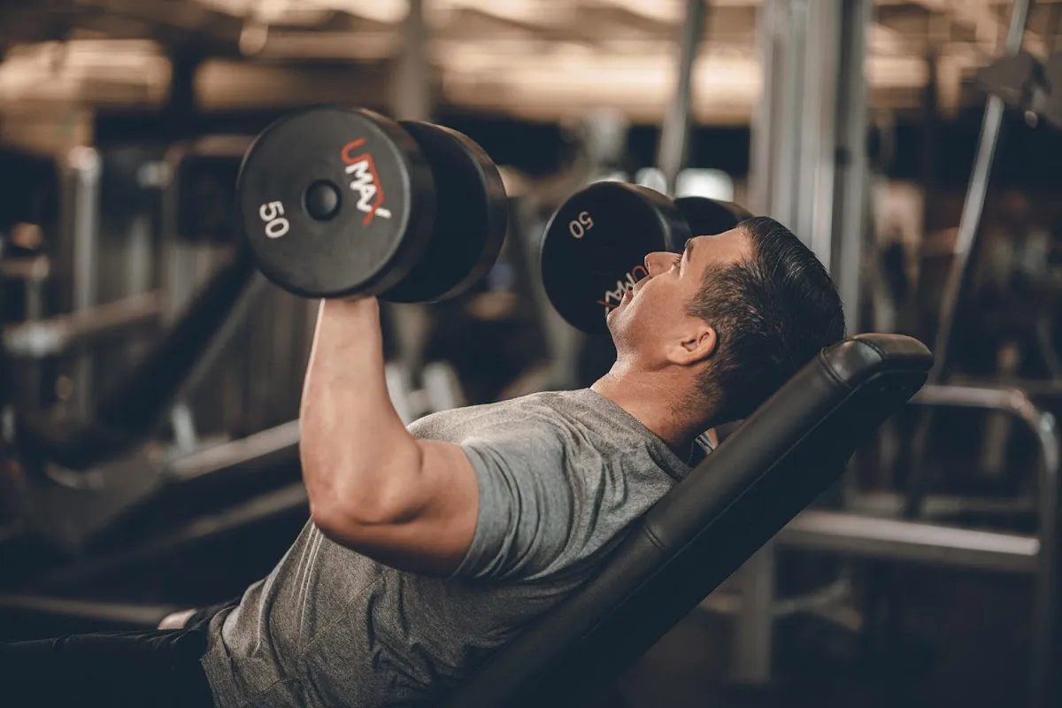 In-Shape Fitness photo 4