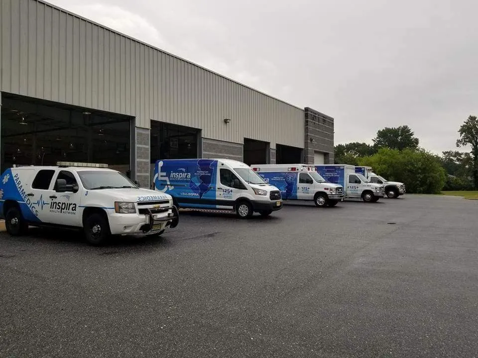 Inspira Health Network Emergency Medical Services
