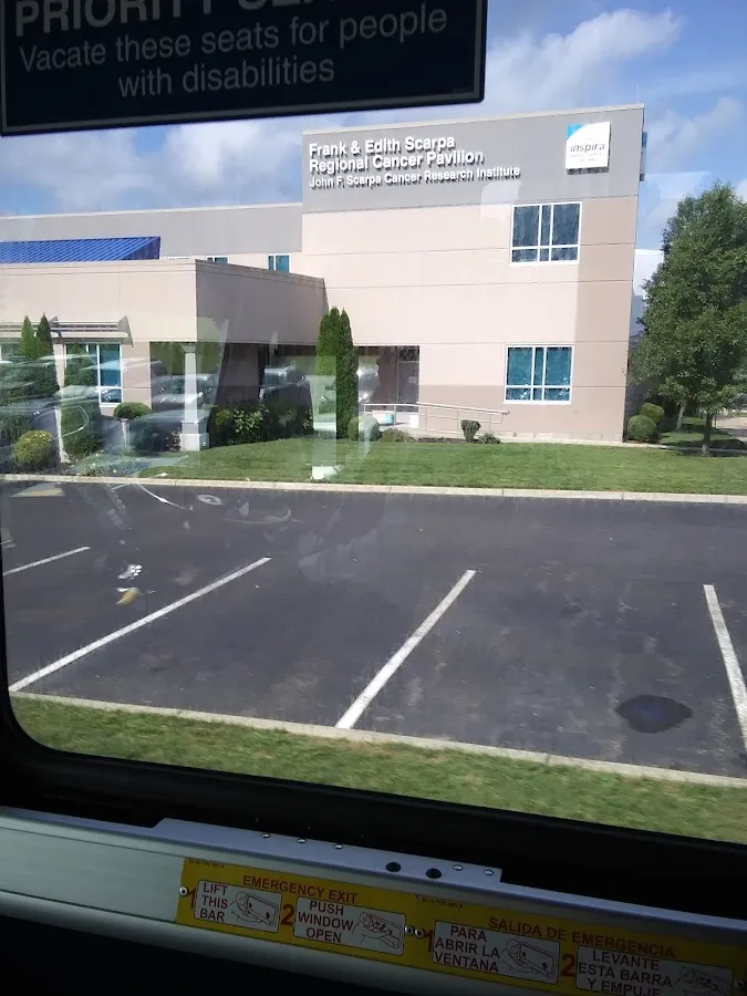 Inspira Medical Center Vineland Emergency Department