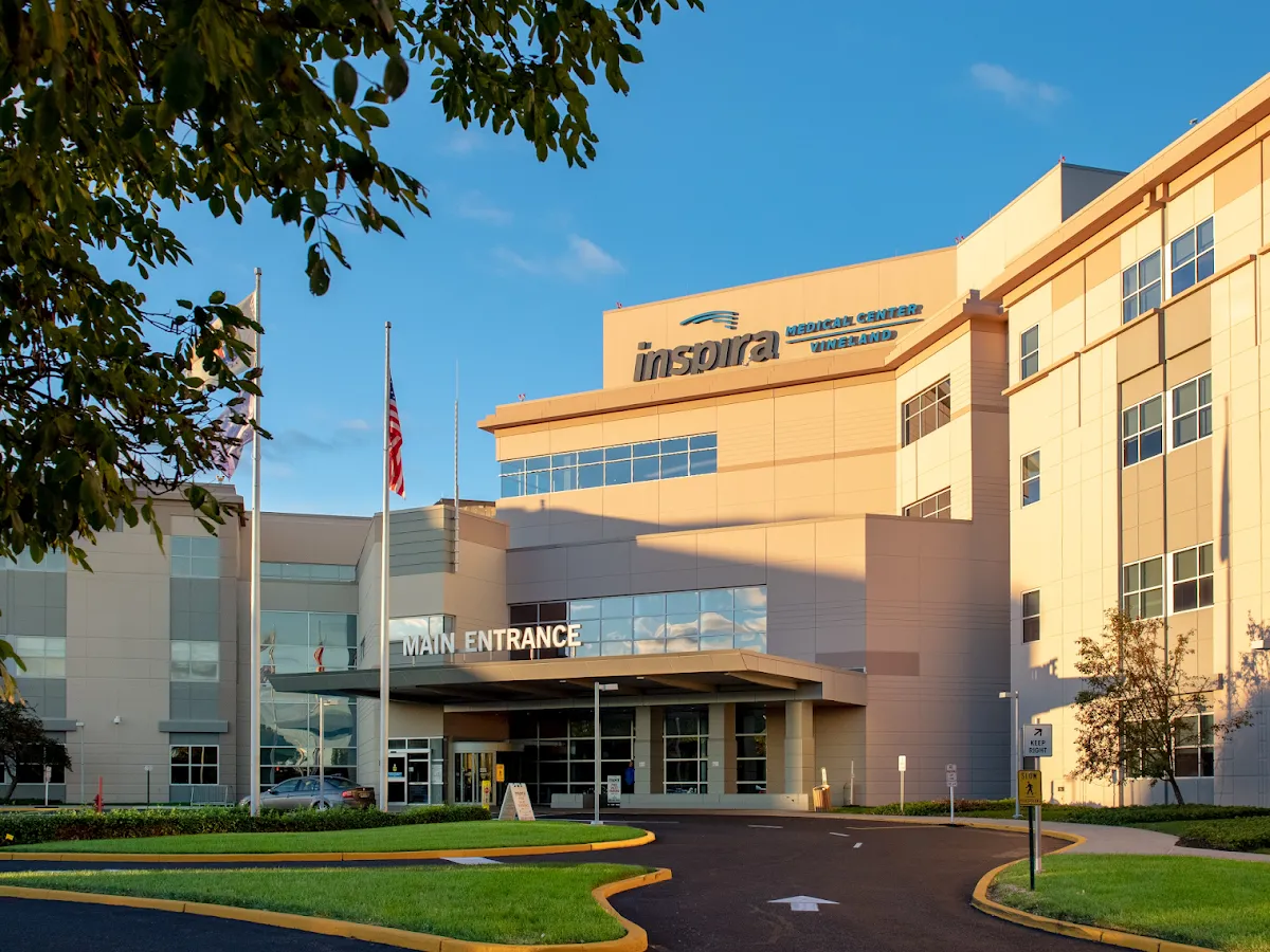 Inspira Medical Center Vineland