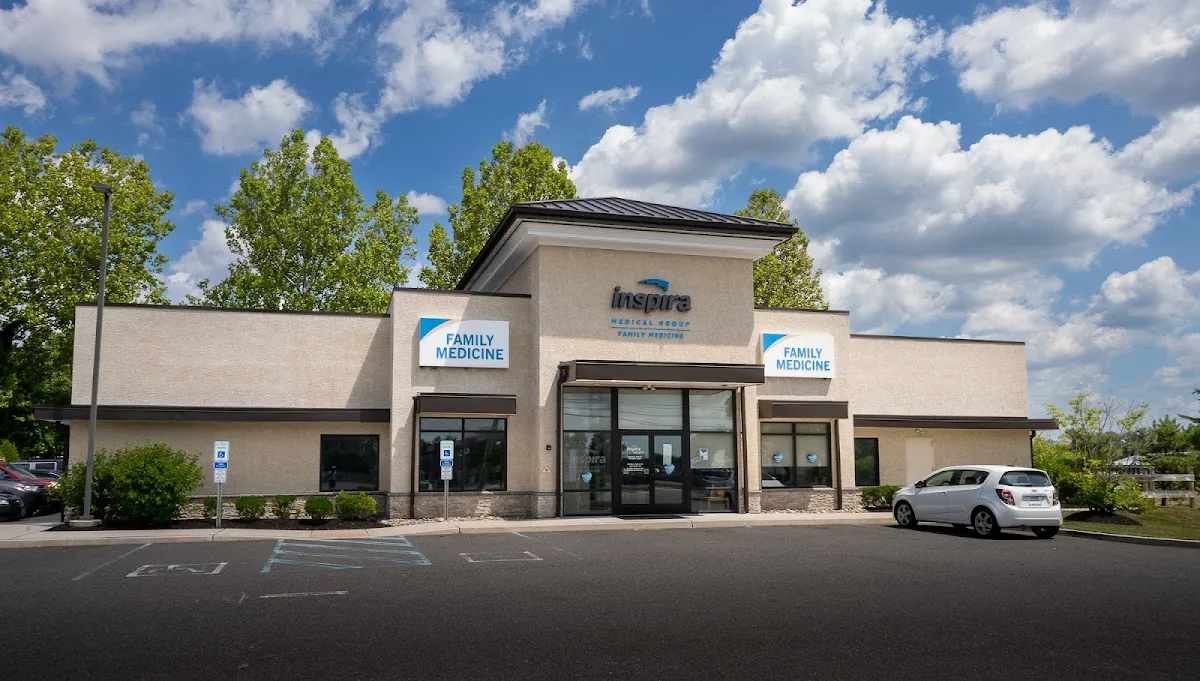 Inspira Primary Care Buena Vista