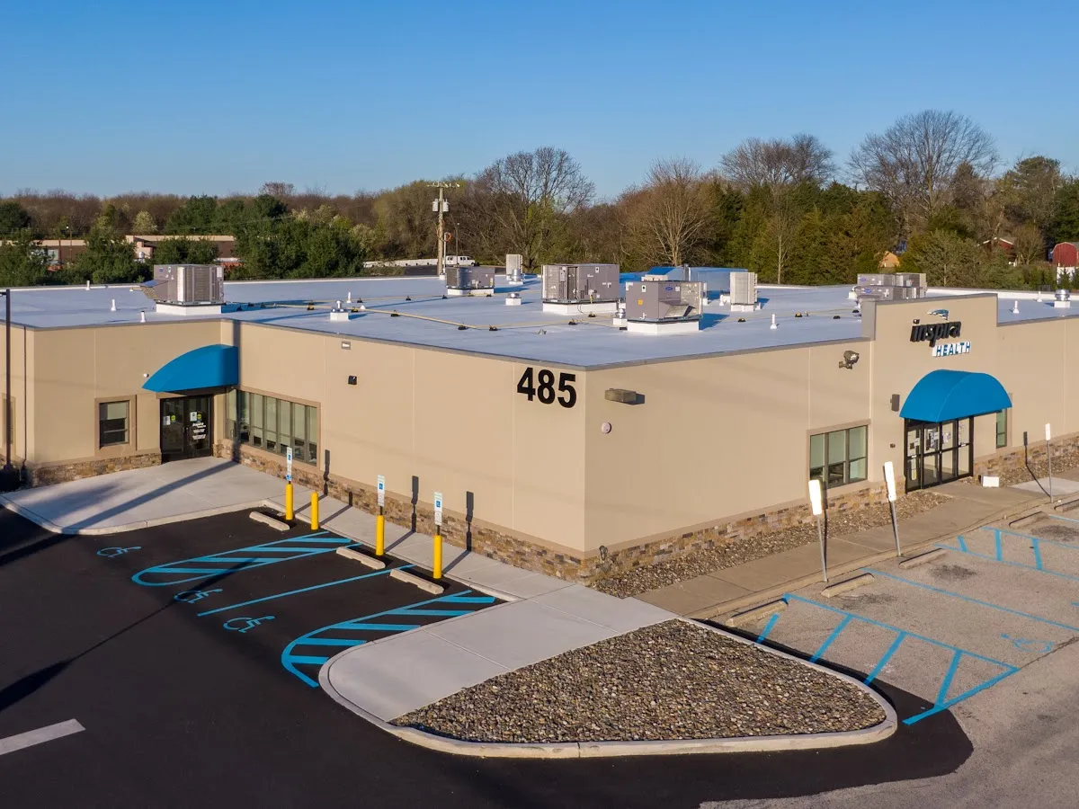 Inspira Sleep Center Sicklerville