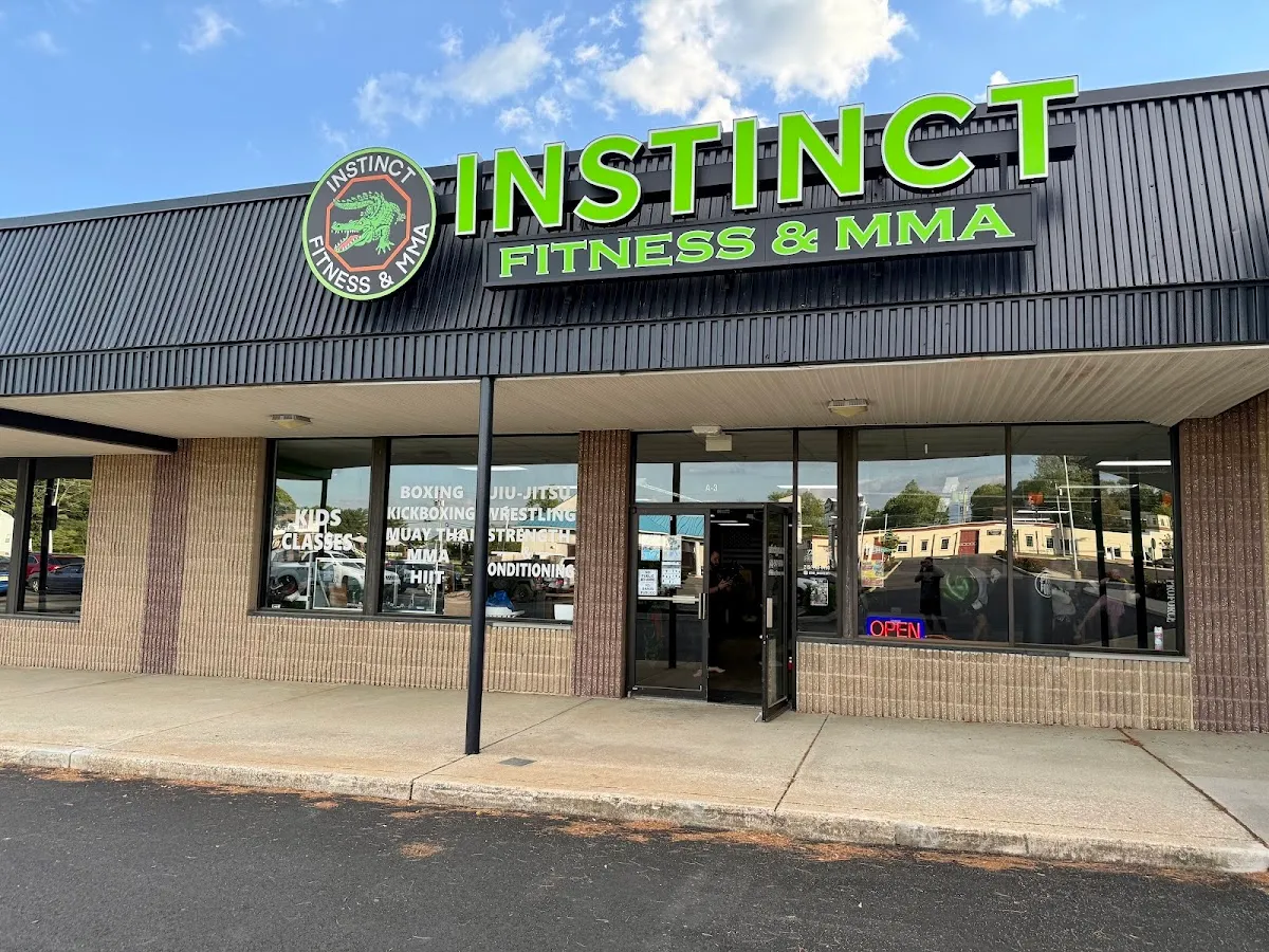 Instinct Fitness and MMA