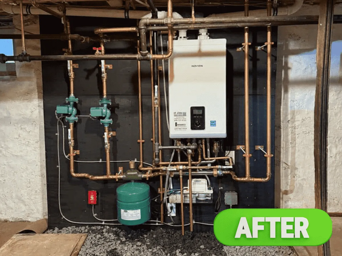 Integrity Water Heaters