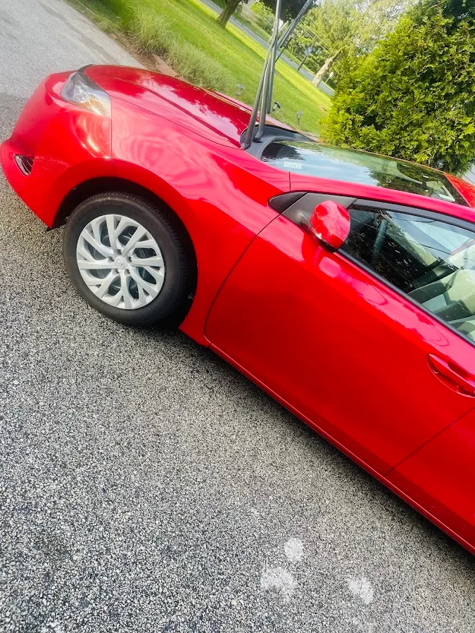 INTERIOR LUV DETAILING ✨🚗