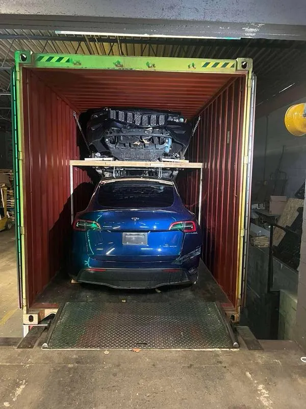 Intermodal Transportation NJ