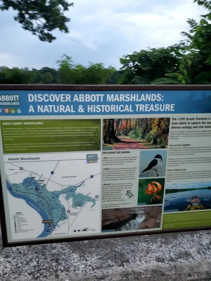 Interstate 295 Scenic Overlook photo 3