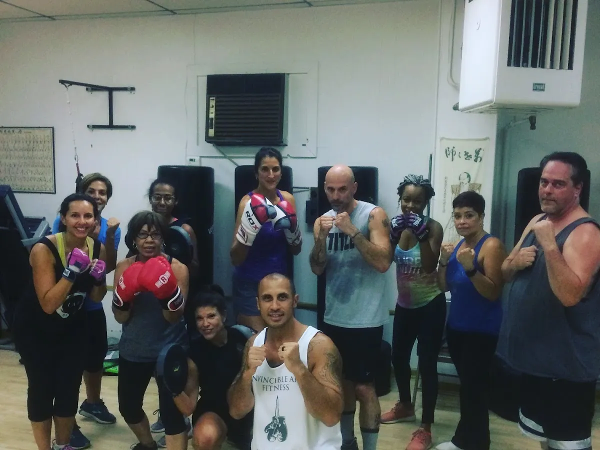 Invincible Ark Fitness