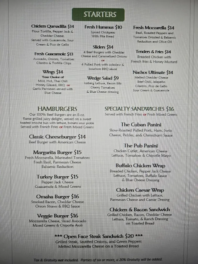 Irish Pub 178 photo 5