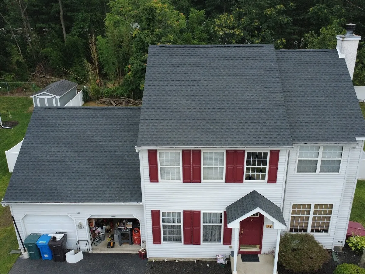 Iron Bull Roofing LLC