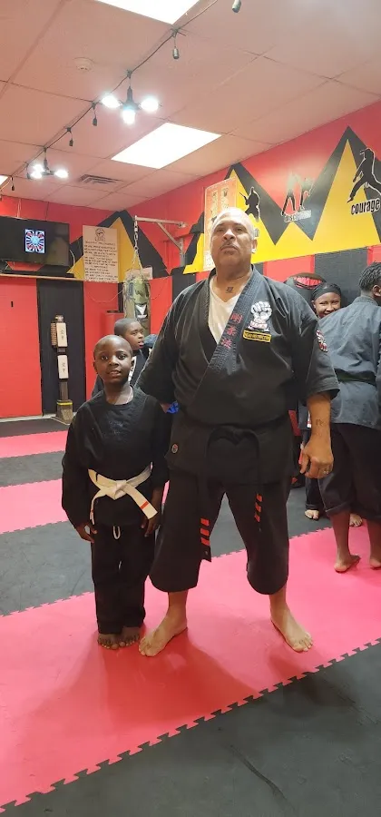 Iron Lion Karate photo 3