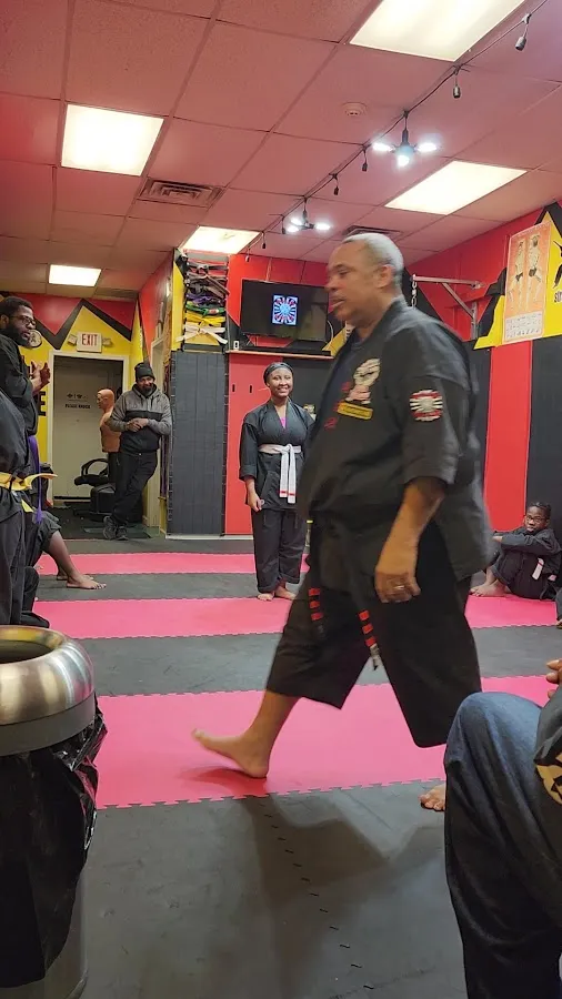 Iron Lion Karate photo 4