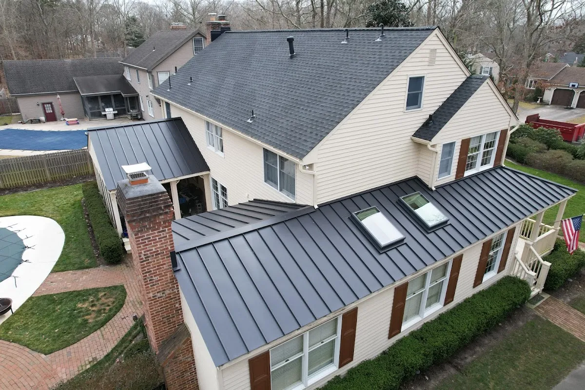 Iron Shield Roofing & Siding