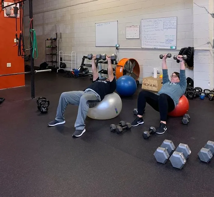 Iron Will Strength & Fitness