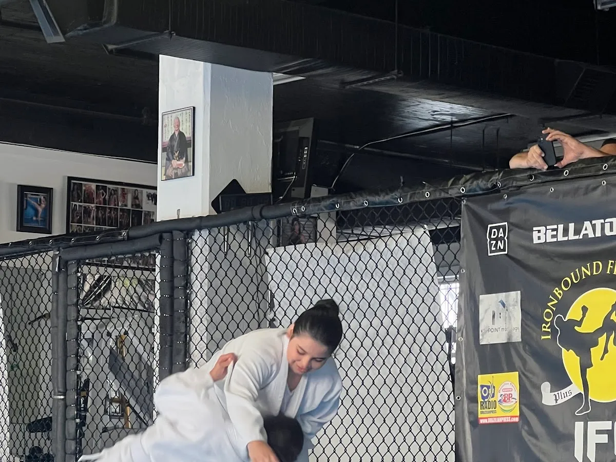 Ironbound Fight Club